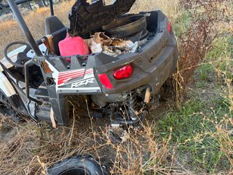 Polaris Needs work 1500 cash