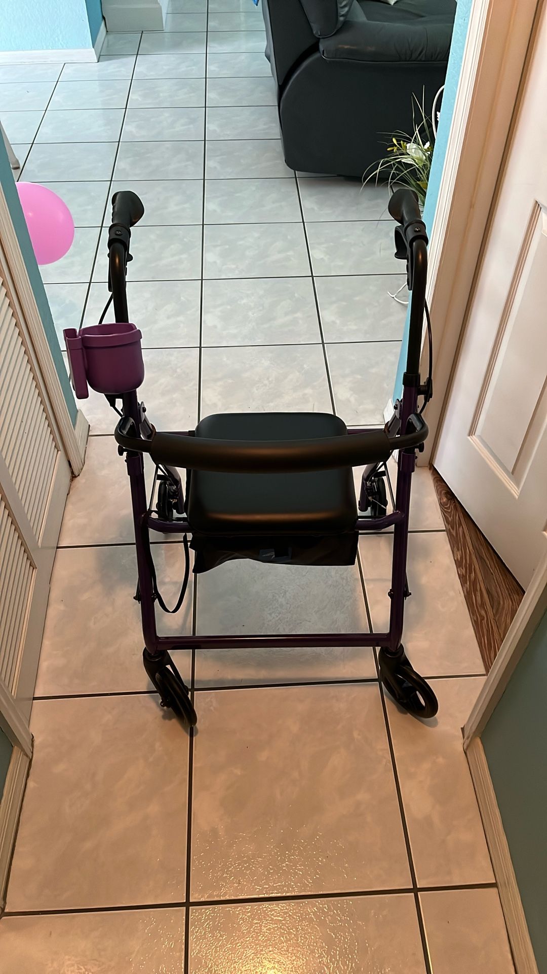 New Medline Walker