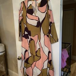 Brand New Dress 