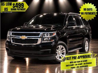 2015 Chevrolet Tahoe