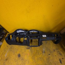 2006 - 2013 BMW E90 E91 E92 E93 M3 335i 328i DASH DASHBOARD INSTRUMENT PANEL BLACK w iDrive OEM