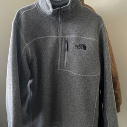 The North Face Fleece Pullover 