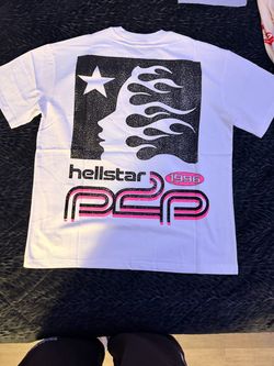 Hellstar 1996 Graphic T-Shirt White