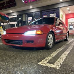 Honda Civic Eg Hatch 94