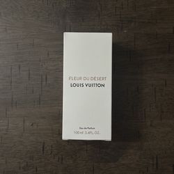 Louis Vuitton Flour Du Desert 