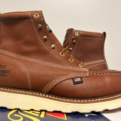 Thorogood American Heritage Steel Toe Boots