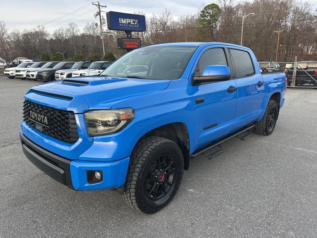 2019 Toyota Tundra
