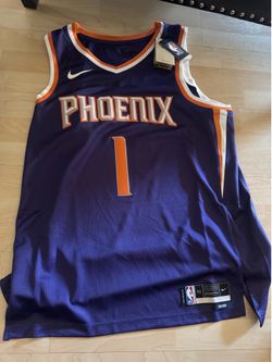 Devin Booker Phoenix Suns Nike Unisex Swingman Jersey Icon Edition size XL