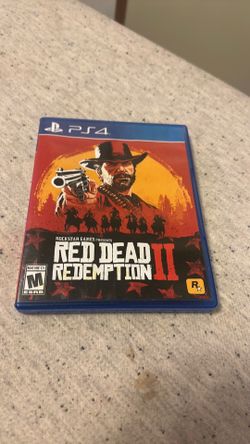 Red Dead Redemption 2