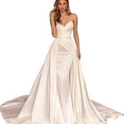 Brand New Wedding Gown
