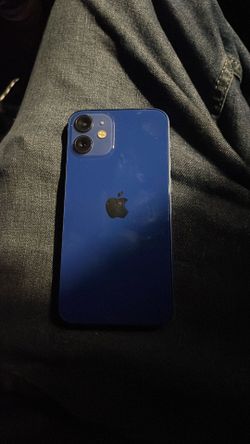 iPhone 12 mini