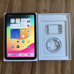 iPad Mini 6th Generation 256 GB WiFi 