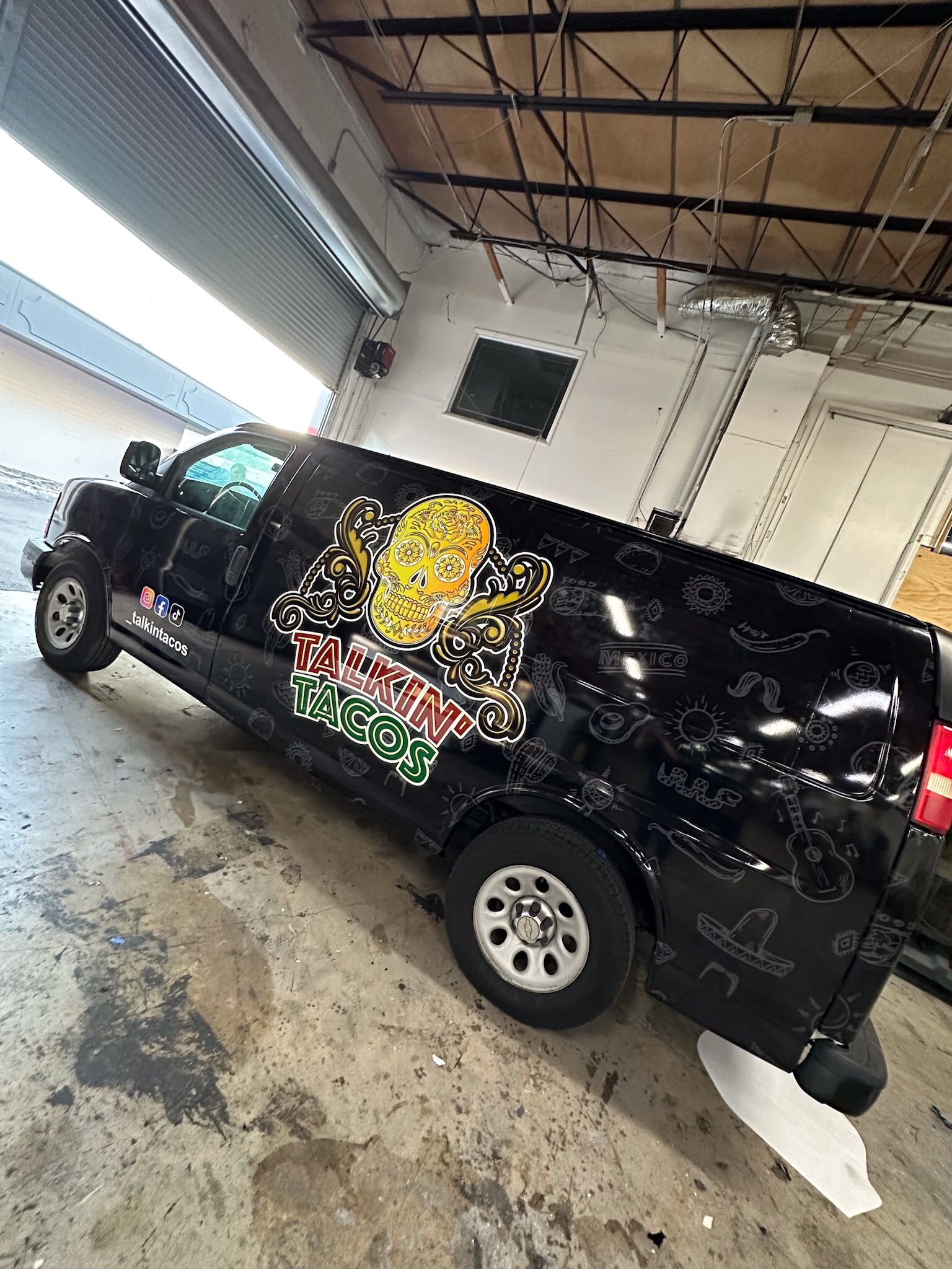 Mobile Food Vans