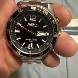 Casio Watch