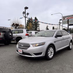 2015 Ford Taurus