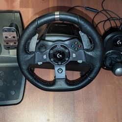 Logitech G920