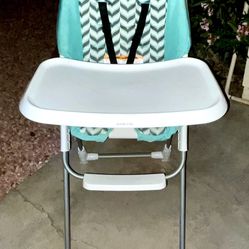 Evenflo Flat Folding High Chair