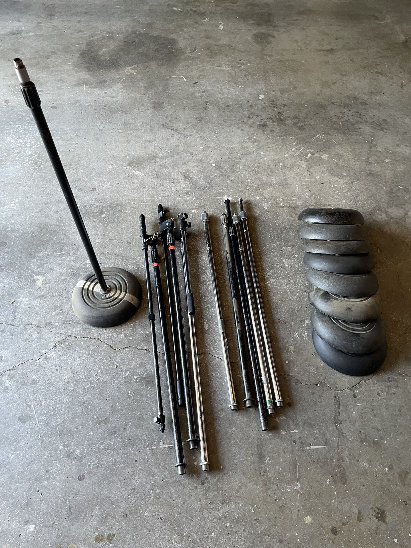 Microphone Stands