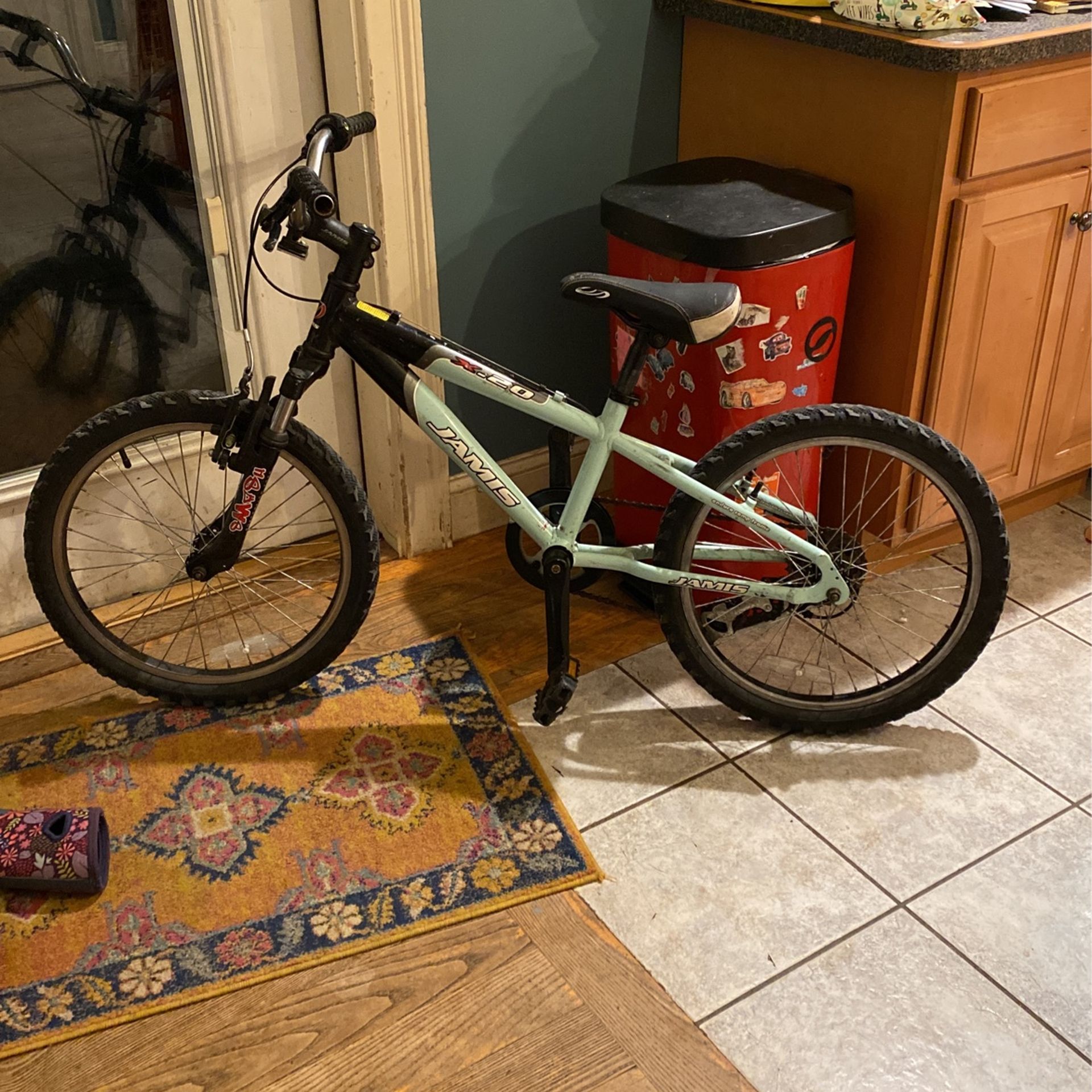 Jamis x20 bike 2025