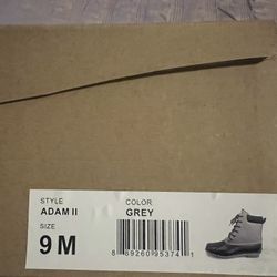 Weather Proof Boot Size 9M