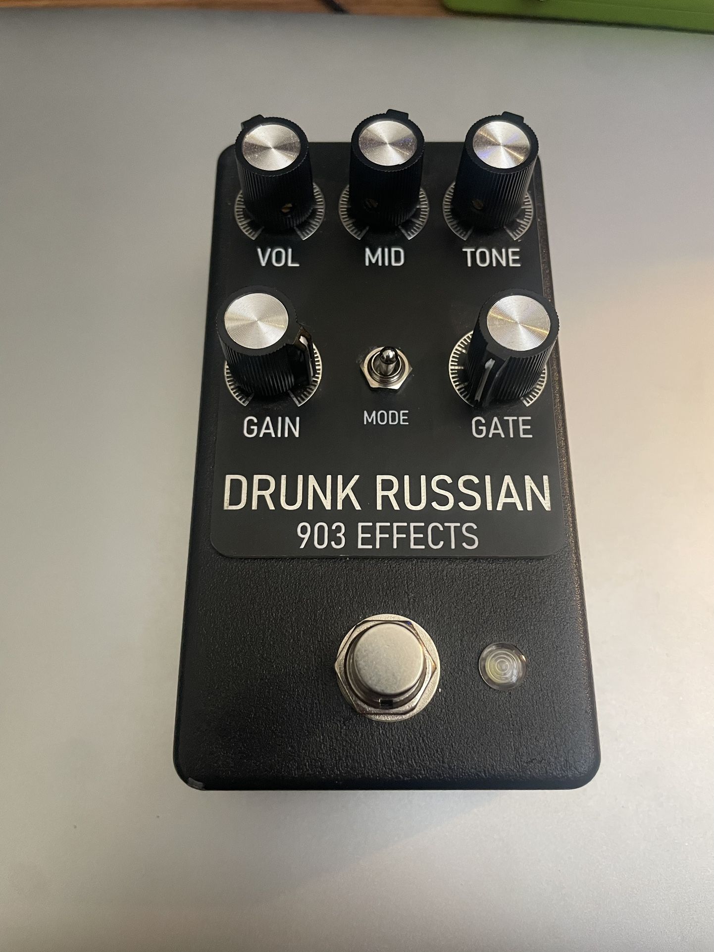 903 Drunk Russian 