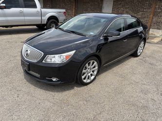 2011 Buick LaCrosse