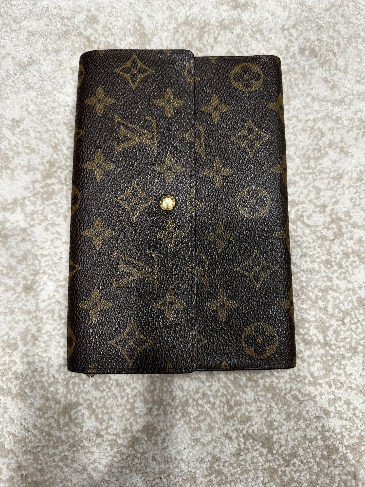 Louis Vuitton Wallet Clutch