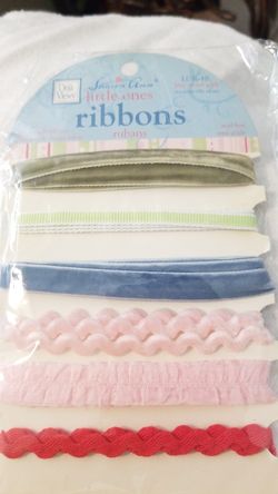 New! Baby Girl/Toddler Hair Ribbons