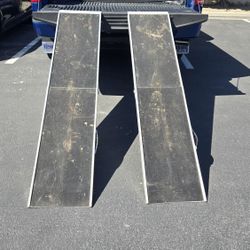 Strapless Centerfold Ramp
