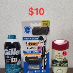 Men's Hygiene Bundle #7 