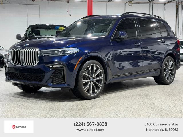 2021 BMW X7