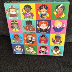 Little Feminist Jigsaw Puzzle