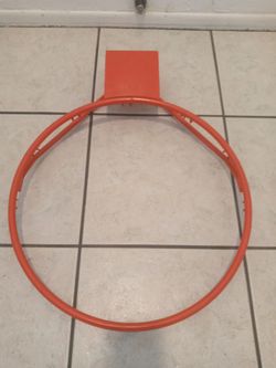 Basketball Rim