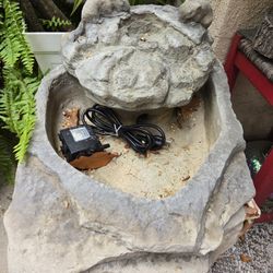 Fountain