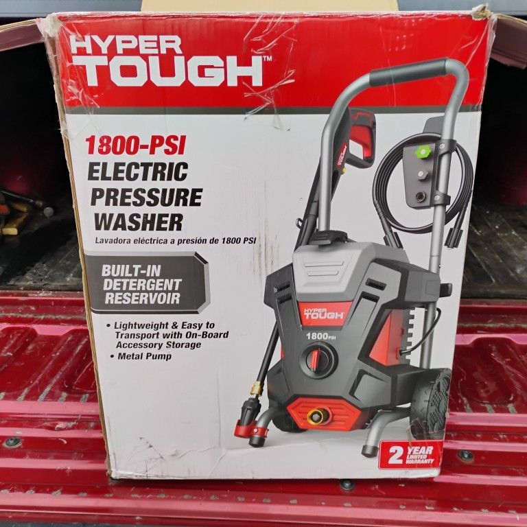 Eléctrico Pressure Washer 75.00