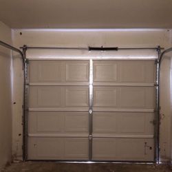 8x7 Garage Door