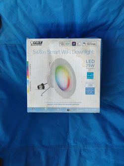 Feit Electric 5&6 in Smart WiFi LED Downlight