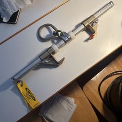 Beam Sliding Anchor, Sliding,  14"x1.25