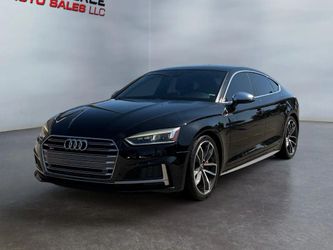 2018 Audi S5
