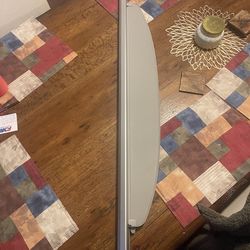 Toyota Prius 2010 to 2015 Retractable Car Cargo Cover from 2011 Prius