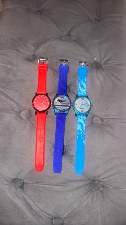 Adidas watch