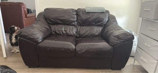 Loveseat sofa