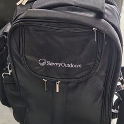 Camping Back Pack New !!