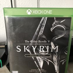 XBOX ONE game $40
