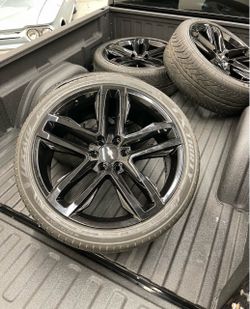 24” wheels