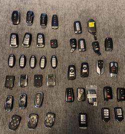 Car Key fob Key Replacement Ford, BMW, Mercedes Benz, Maserati, Bentley, Porsche, Toyota, Dodge, Lexus Volkswagen Honda Hyundai Audi key fob
