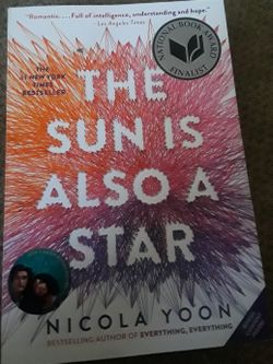 The Sun Is Also A Star