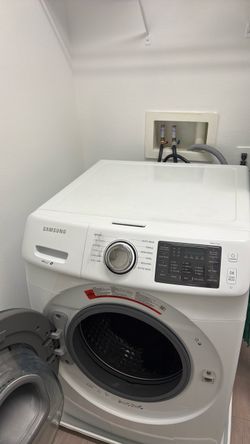 Dryer and washer