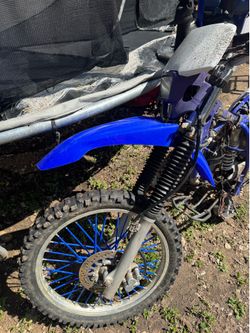 Yamaha frame 300obo