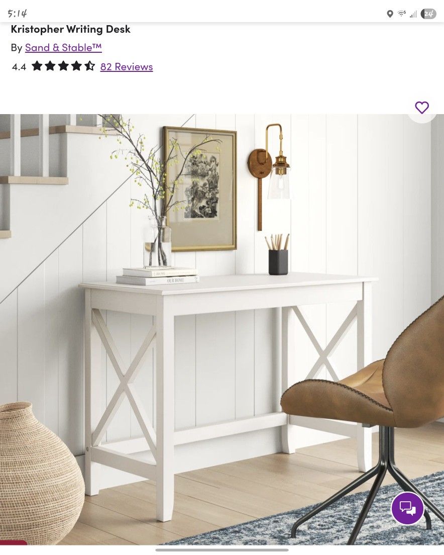 Writing Desk